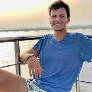 Meet your Posher, Dan